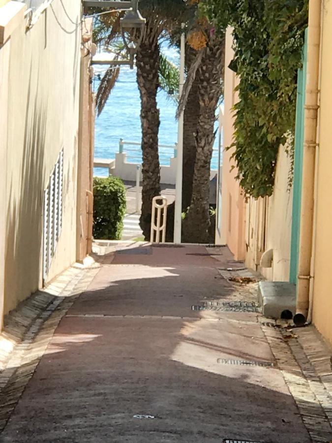 3 Pieces- Vieux Port- Terrasse - Parking Possible Apartment Cannes Luaran gambar