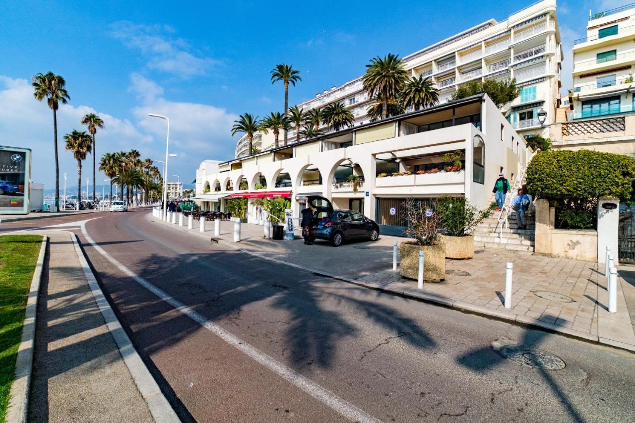 3 Pieces- Vieux Port- Terrasse - Parking Possible Apartment Cannes Luaran gambar