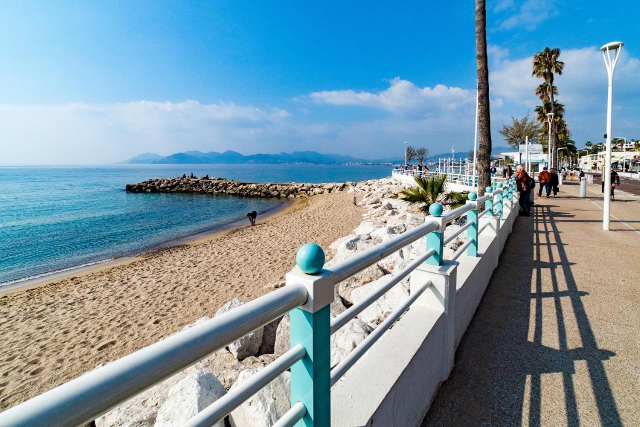 3 Pieces- Vieux Port- Terrasse - Parking Possible Apartment Cannes Luaran gambar