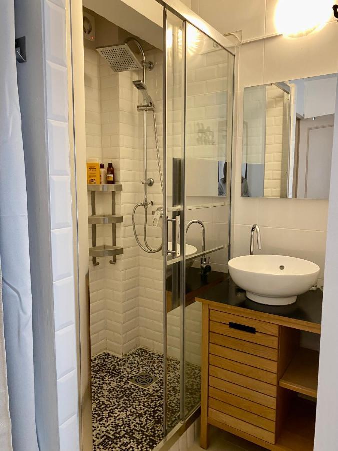3 Pieces- Vieux Port- Terrasse - Parking Possible Apartment Cannes Luaran gambar