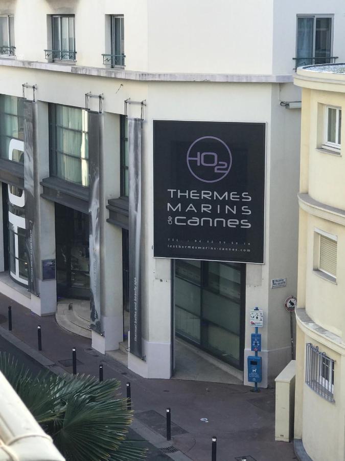 3 Pieces- Vieux Port- Terrasse - Parking Possible Apartment Cannes Luaran gambar