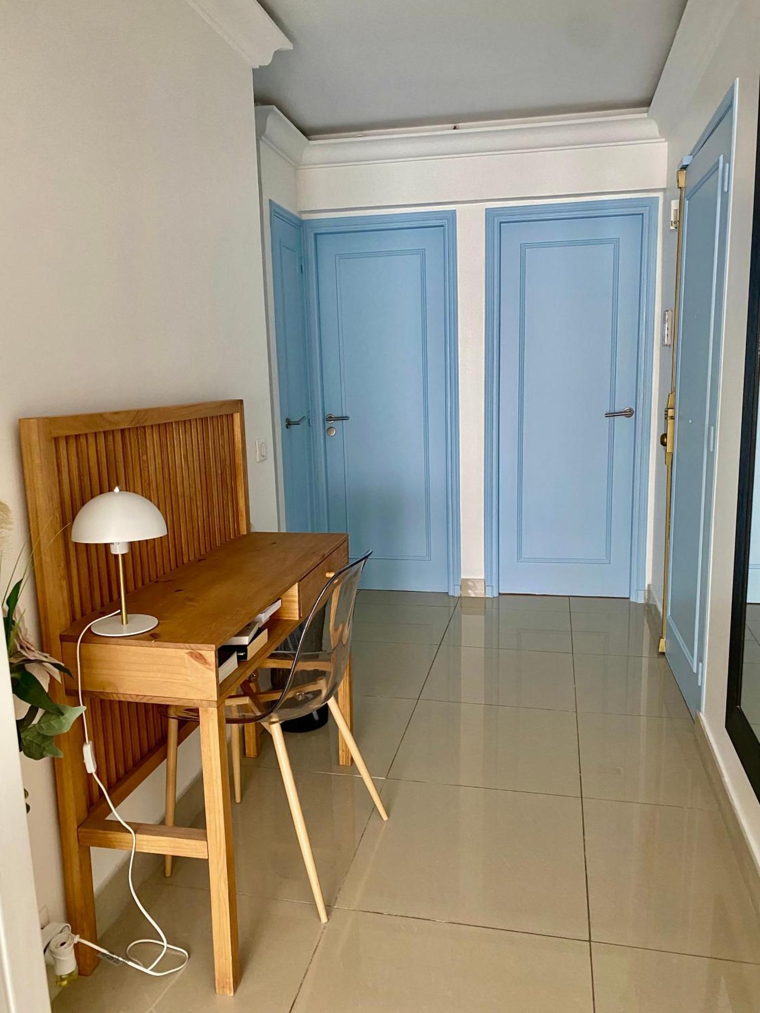 3 Pieces- Vieux Port- Terrasse - Parking Possible Apartment Cannes Luaran gambar